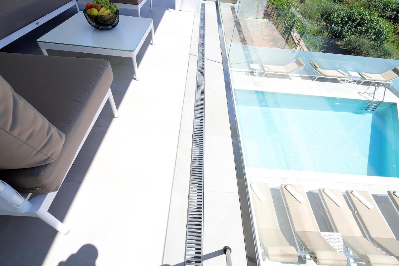 New Apartment With Swimming Pool Near The Beach อิตชิชี ภายนอก รูปภาพ