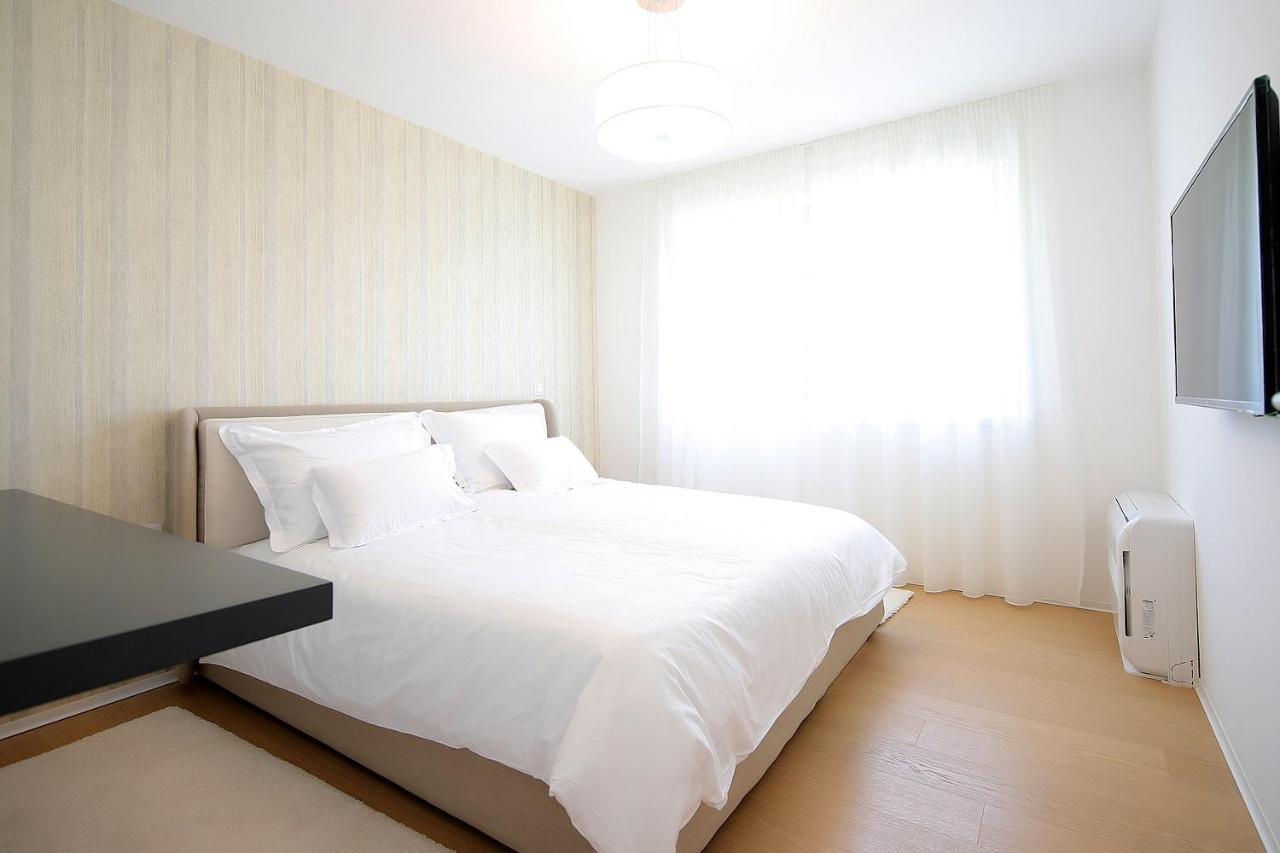 New Apartment With Swimming Pool Near The Beach อิตชิชี ภายนอก รูปภาพ
