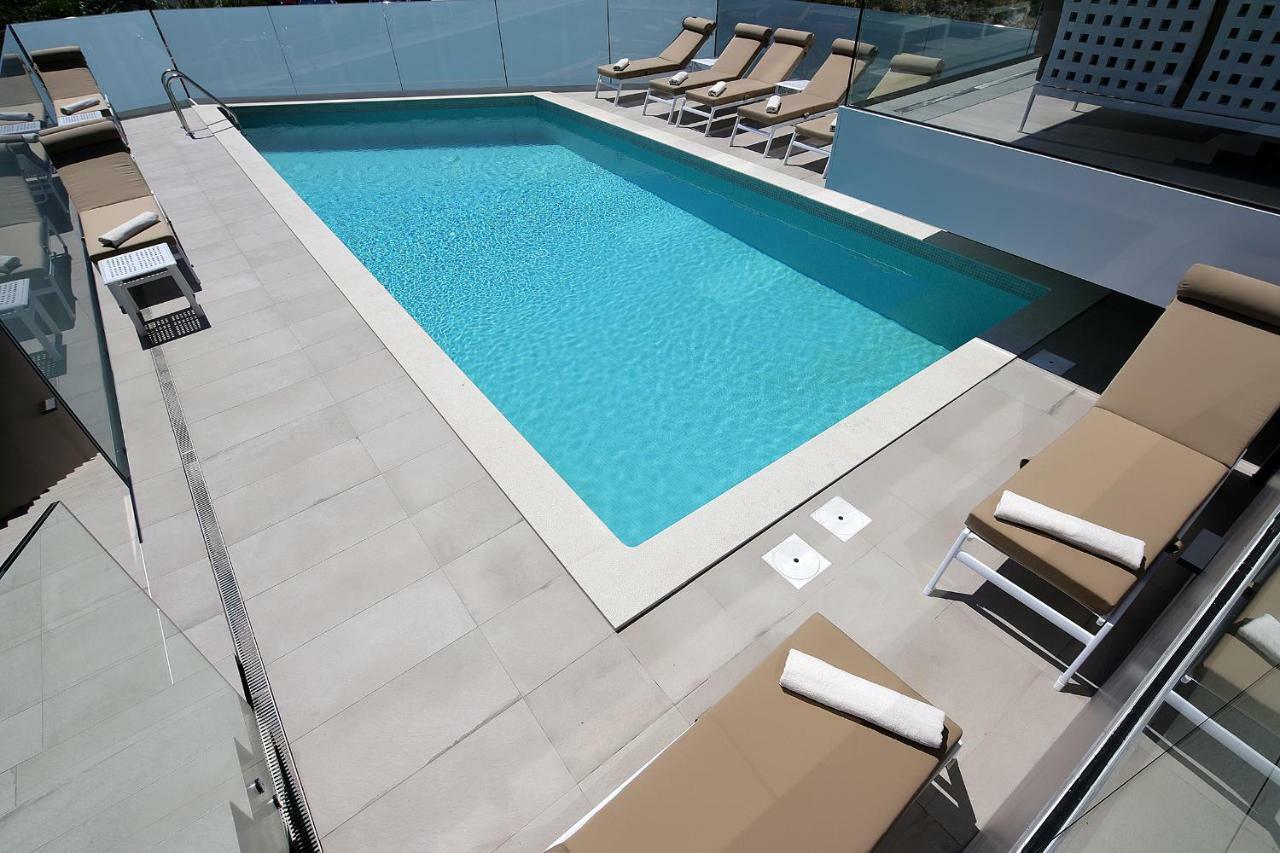 New Apartment With Swimming Pool Near The Beach อิตชิชี ภายนอก รูปภาพ